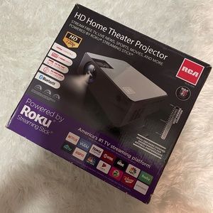 Home Theatre Projector